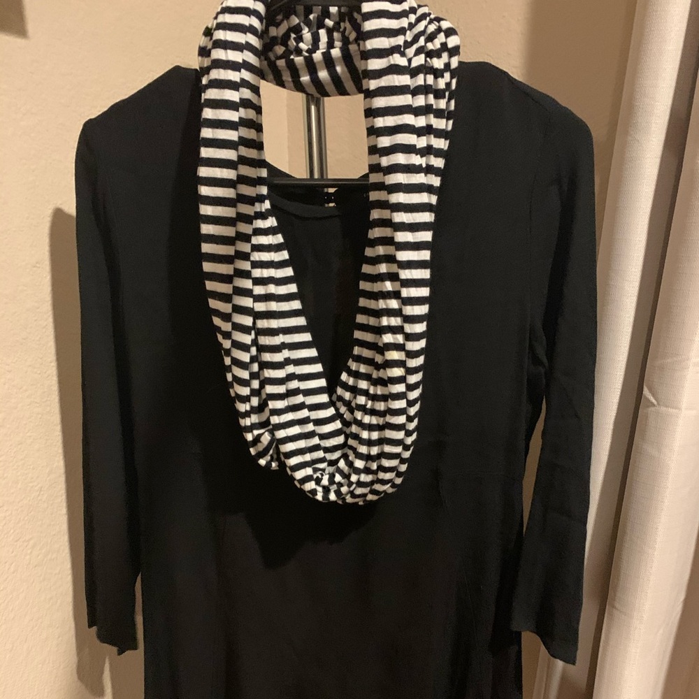 Forever 21 Dress w/scarf